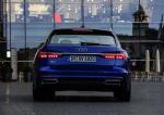 Audi A6 55 TFSI Quattro S-Line Avant 2018 года (WW)